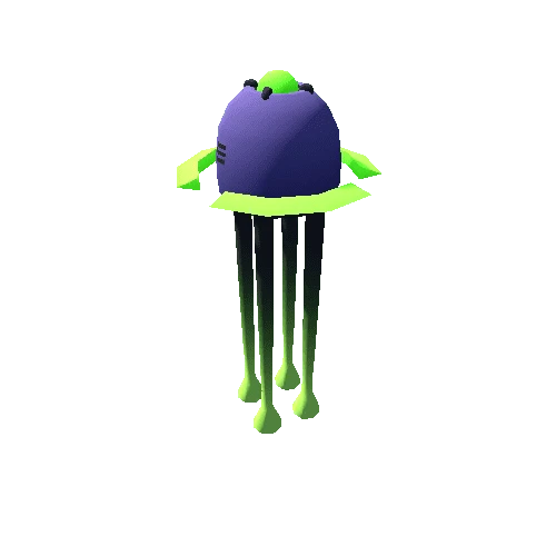 Jellyfish Robot